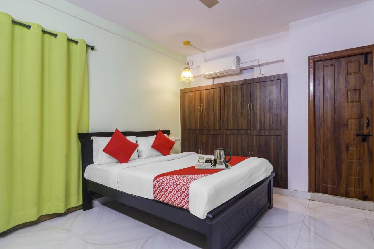 Hotel O Broholic Hotels Near Botanical Garden 하이데라바드 외부 사진