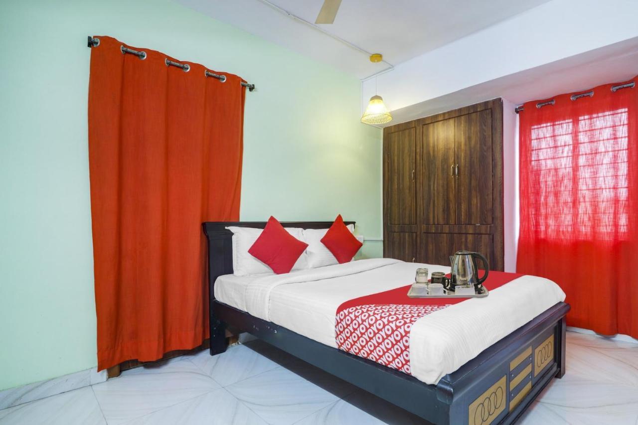 Hotel O Broholic Hotels Near Botanical Garden 하이데라바드 외부 사진