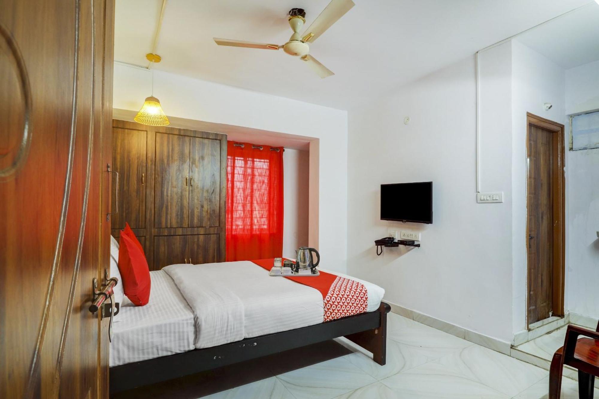 Hotel O Broholic Hotels Near Botanical Garden 하이데라바드 외부 사진