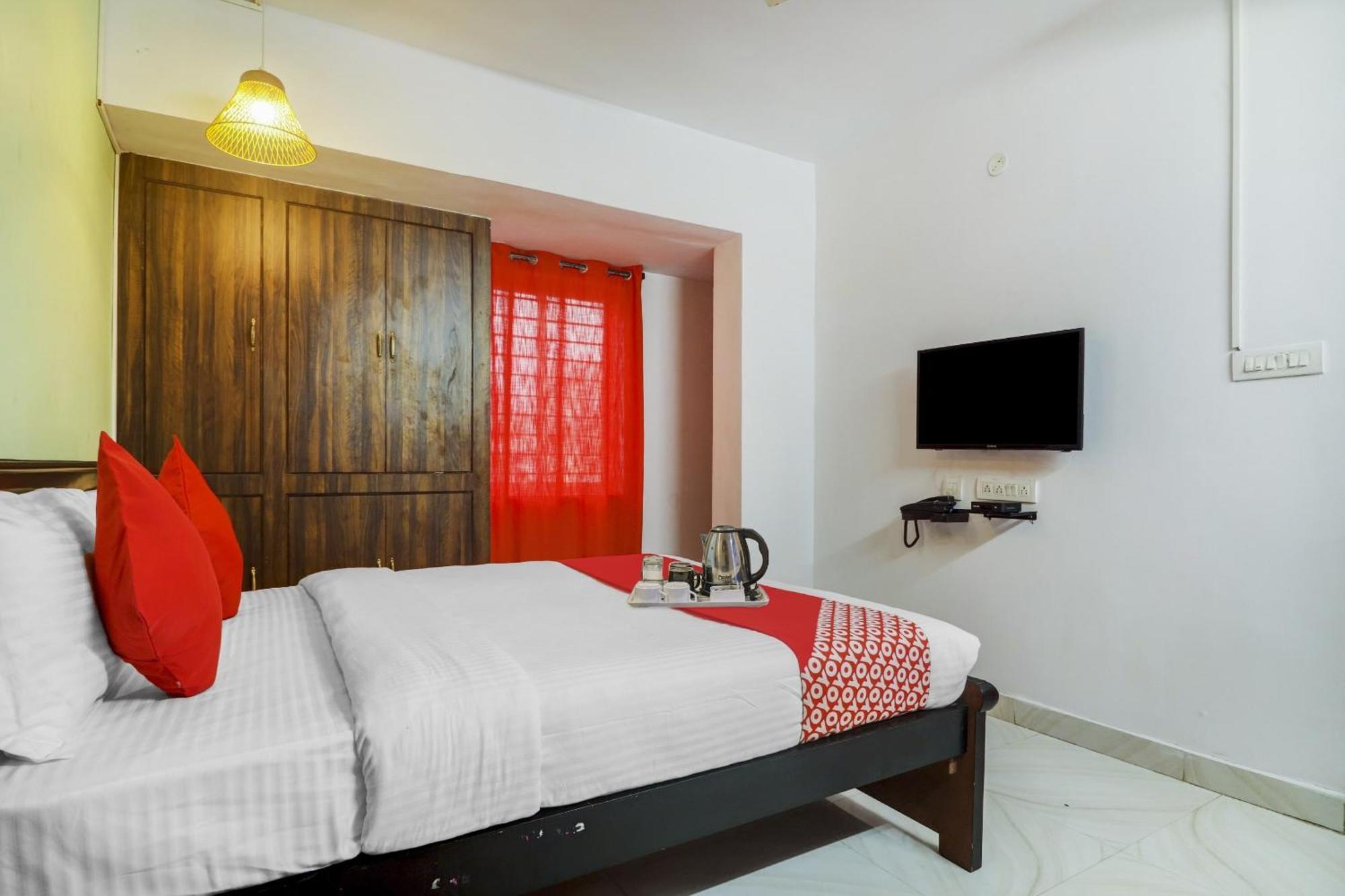 Hotel O Broholic Hotels Near Botanical Garden 하이데라바드 외부 사진